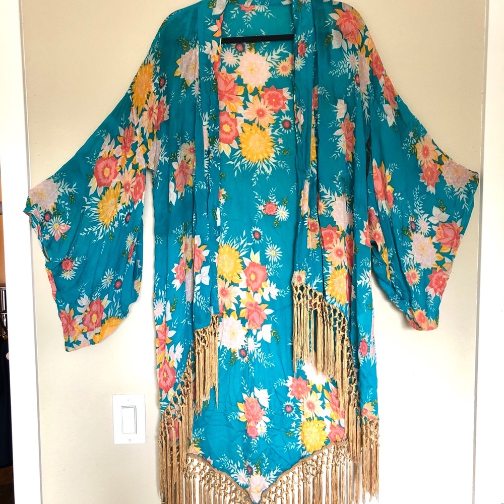 Spell Jagger Kimono